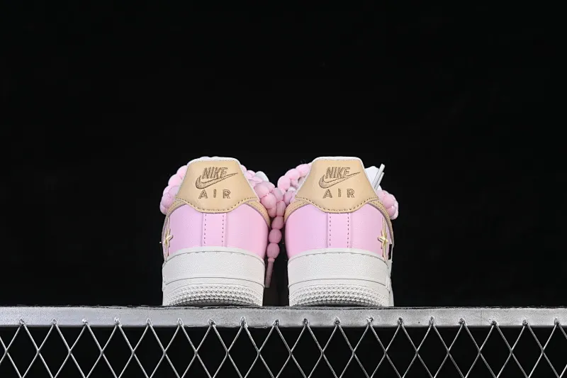 All Categories Nk Air Force 1 Air Force Series Nk Air Force 1 Low Air Force Low Nike Air Force 1'07 Low Soft Pink Four Hook Air Force One Low Casual Shoes AB2574-600